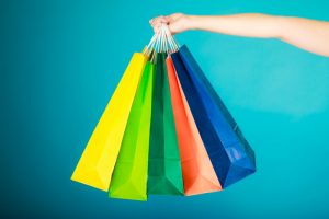 shoppingpåsar
