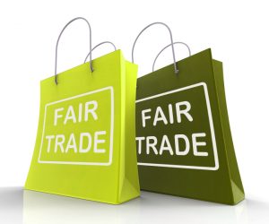 Fairtrade-påsar